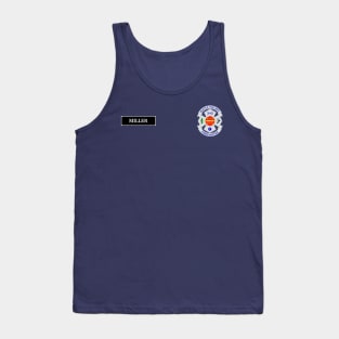 STATION 19 - DEAN MILLER - BADGE Tank Top